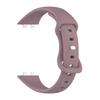 Wristband Straps for Band 11 Butterfly Clasp Band Sweatproof Bracelets Replacement Flexible Belt Silicone Slim Band