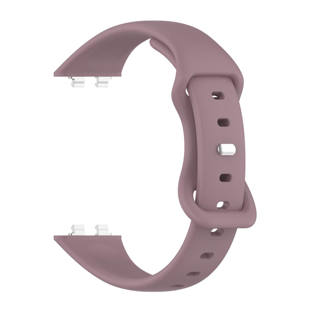 Wristband Straps for Band 11 Butterfly Clasp Band Sweatproof Bracelets Replacement Flexible Belt Silicone Slim Band