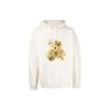 WE11DONE Embroidered Teddy Hoodie WD-TH9-20-123-U-IV