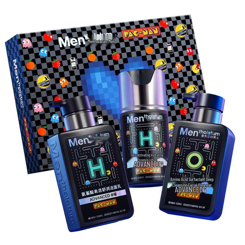 MENTHOLATUM Men's Skincare & Grooming Gift Sets