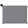 Outdoor Tarp 3 x 2.85 m Grey