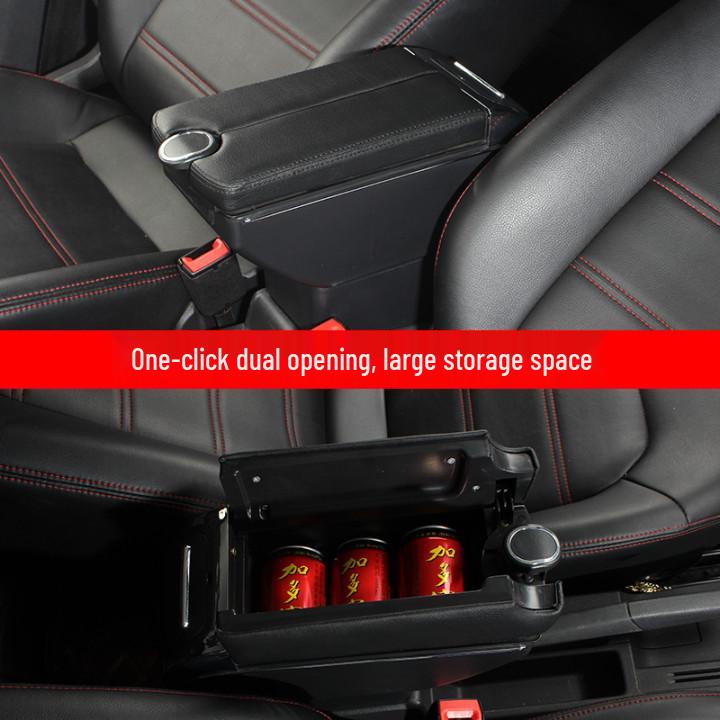 Special Central Armrest Box for Malaysia Perodua Bezza