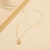 Heart Stunning Double Necklace For Women Fashionable Unique Gift For Occasion Any