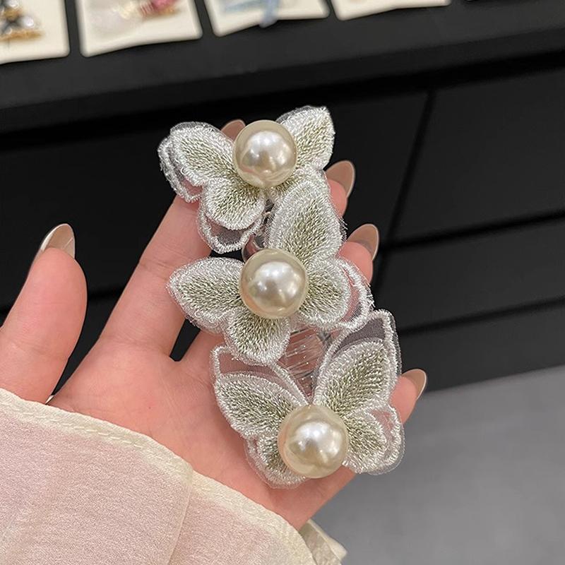 

1 шт. эластичные телефонные провода резинки для волос женские резинки для волос бабочки спиральная резинка хвостики аксессуары для волос белый