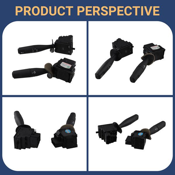 1 пара 96049667ZL 6239K9 Переключатель стеклоочистителя для Peugeot 406 Окна Suits Peugeot 406