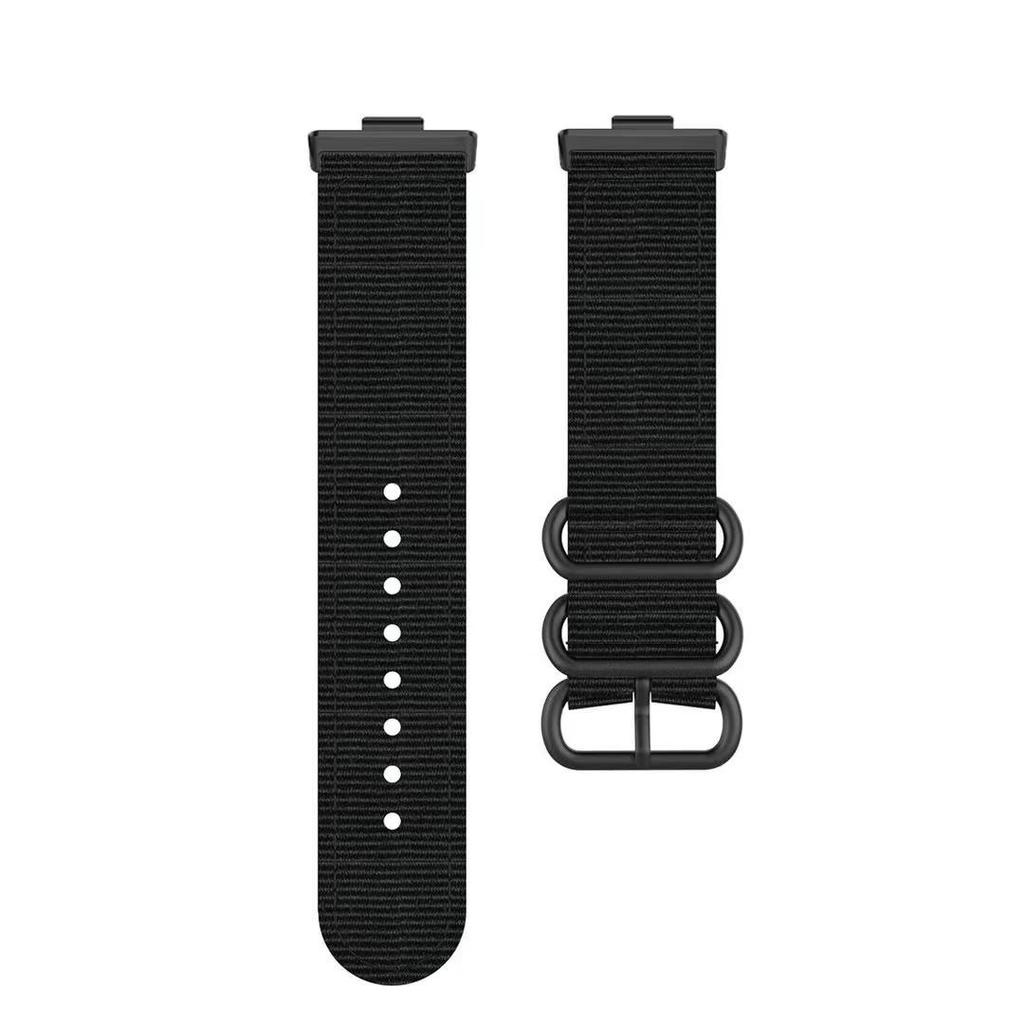 Huawei Watch Fit4Pro Nylon Three-Ring Buckle Band for Fit3/Fit4 Watches