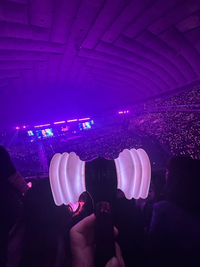 

[Б/У] Лайтстик Blackpink