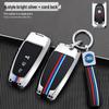 2020 Ford Escape & 2022 Mondeo Edge Two-Button Car Key Case