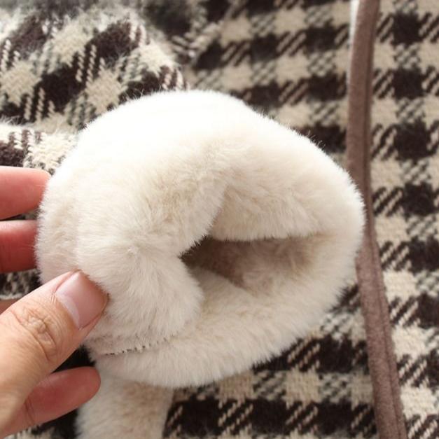 Children's Outerwear for Autumn and Winter, Boys' Winter Clothes, Boys' Baby Cotton Clothes Cotton Clothes with Thick Velvet Jacket