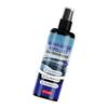 Hydrophobic Treatments Water Repellant Sprayer Universal For Auto Windshields Enhances Visibility 100ml Waterproof Sprayer