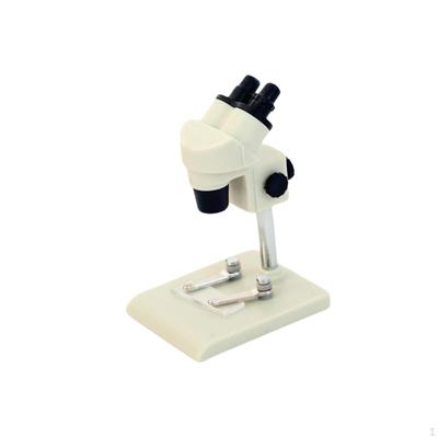 Decoration Microscope Model Micro Landscape Doll House Furniture Toy Ornament BJD Playset