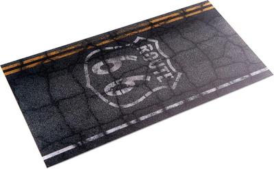 Reskit US Route 66 180x357mm Display Base RSKKS24013 1/24