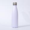 Borraccia Sportiva in Acciaio Inossidabile a Forma di Bottiglia di Coca-Cola Portatile Tazza da Acqua per Ciclismo Tazza di Coca-Cola Semplice Bottiglia Fredda