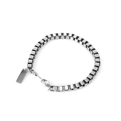 SQUAZ Bracelet SIDA041 1COLOR Men Women Couple Accessories