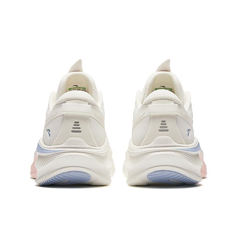Anta Leaf 5.0 Comfortable Textile, Synthetic Leather Cushioning Abrasion Resistant Lightweight Low top Sneakers 922525575F-6