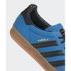 Adidas Gazelle Indoor   Blue Black  Ig4998