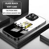 Custodia per Telefono B-Beitars Gerusalemme Per iPhone 17 16 e 15 14 13 12 11 X XR XS Plus Mini Pro Max Custodia Magnetica in Vetro