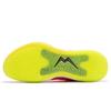 Scarpe da Basket 361 BIG3 4.0 Pro Patrick Stella Ammortizzazione Antiscivolo Resistenti all'Abrasione Reattive Basse da Uomo Rosa 672331123-2