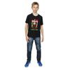 Elf OMG Santa T-Shirt für Jungen