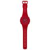 Casio Red G-SHOCK GA-2100-4AJF Analog-Digital Multi-Function Watch,