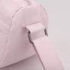 Neue Nylon Umhängetaschen Große Kapazität Koreanische Vereinfachte Schultertasche Leichtgewichtige Einfarbige Knödeltasche Reise