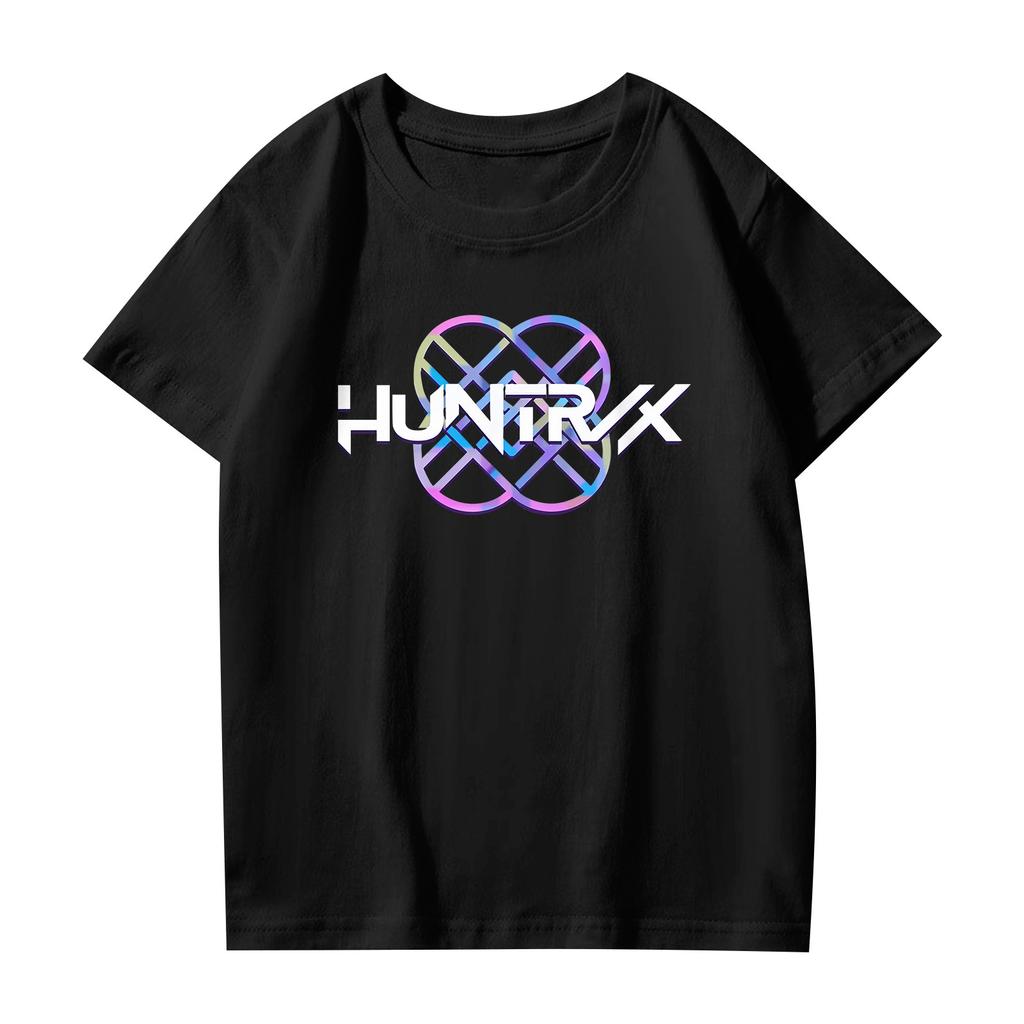 Fashionable Round Neck Short Sleeve Work Clothes Printed Tops For Womens Summer Tops