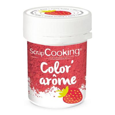 Color'arôme Pink / Strawberry 10g
