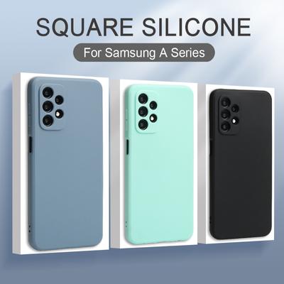 Husa din silicon Candy Mate pentru Samsung Galaxy A51 A71 A12 A22 A52 A01 A11 A21S A31 A51 A41 A71 A10S A20S A30S A50 A70 Husa