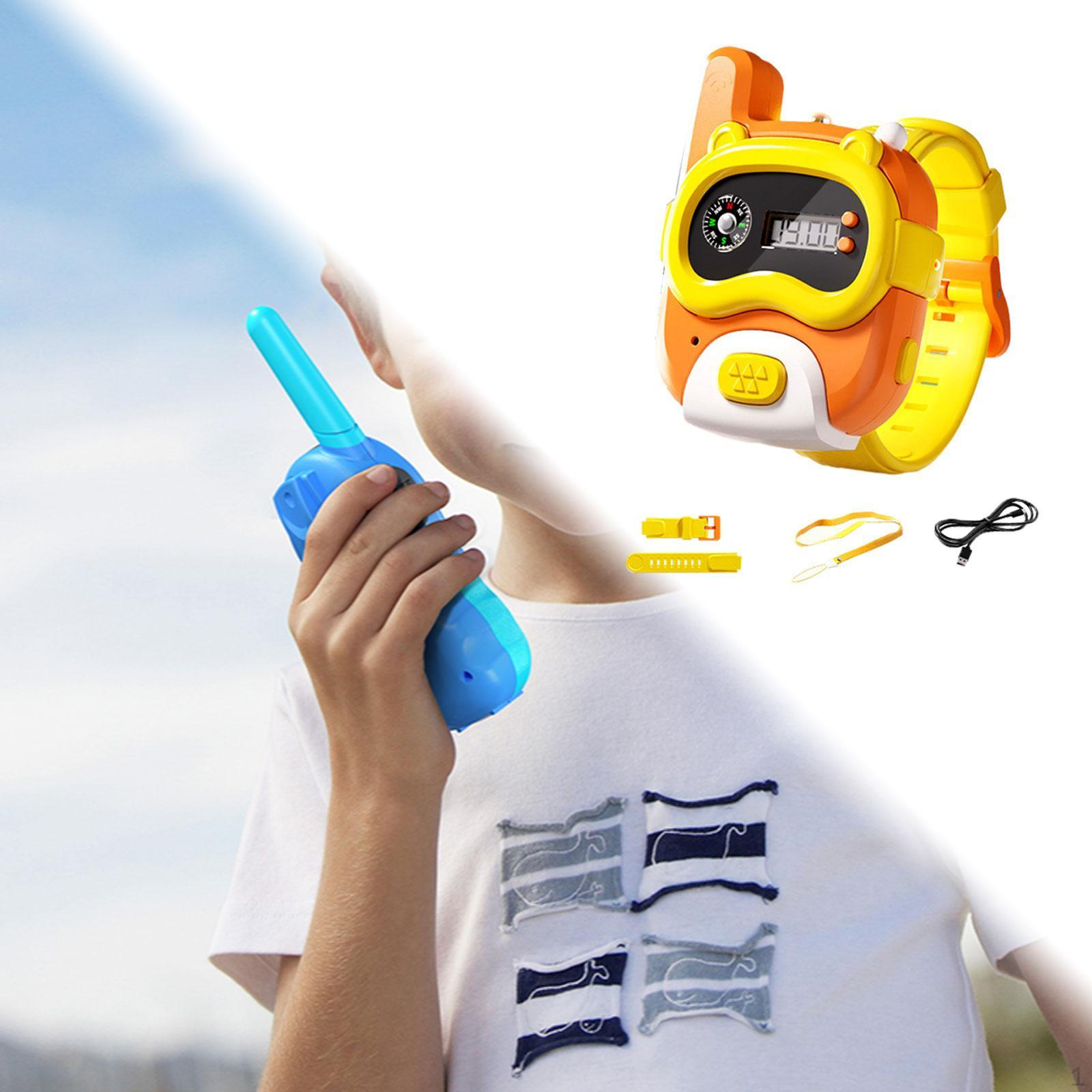 

Walkie Talkie Watch Talkies для детей на открытом воздухе 3-12 лет походы