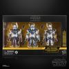 Hasbro STAR WARS Black Series ARC Trooper Battle Pack Blitz 15cm Action Figure for Star Wars Premium Collection G3334 Havok, Colt, 3-Pack