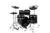 TAMA Drum Pad Set for Drum Sets (10", 12", 14", 16", and 22"), Includes BD, HI-HAT, and CYMx2 (SPP522KC)