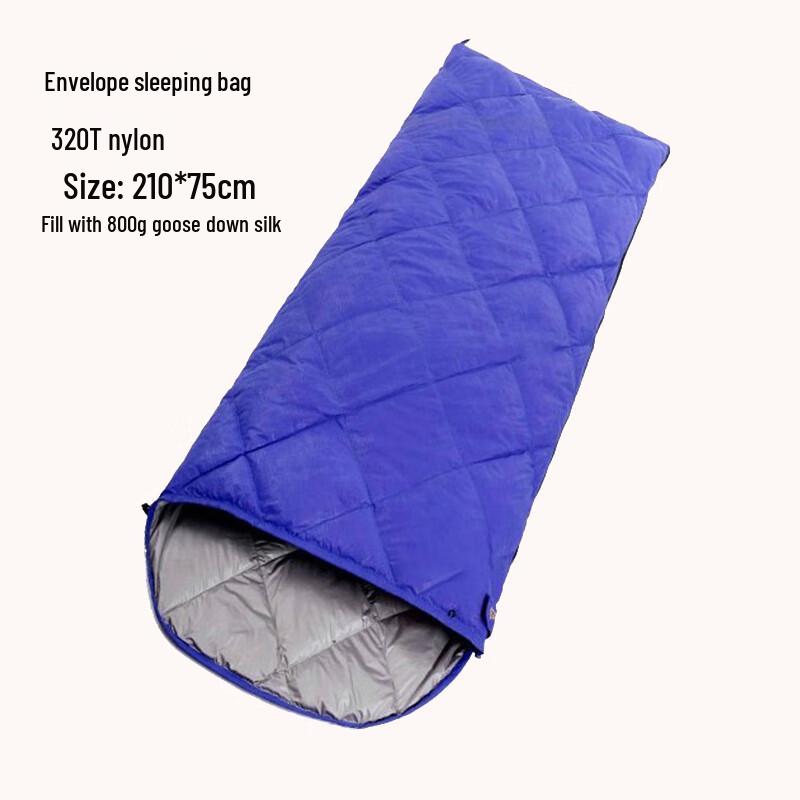 Tri-polar Portable Envelope Sleeping Bag