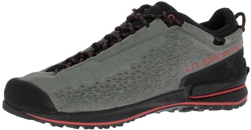 

Обувь для треккинга La Sportiva Men s TX2 Evo Leather Approach Shoes carbon/goji 44 ½