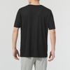 Puma Solid Color Breathable Fashion Casual Round Neck Short Sleeve Drop Shoulder T-Shirt Men Tops Black 706132-03