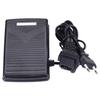 Replacement Foot Pedal Power Cord Foot Control Pedal 220V EU Plug Sewing Machine Pedal Plastic Speed Control Pedal Home Sewing