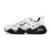 Tech Hera Abriebfest Abriebfest Niedrig geschnitten Freizeit Schuhe Unisex Schwarz Weiß FJ9532-101(Team1348-)