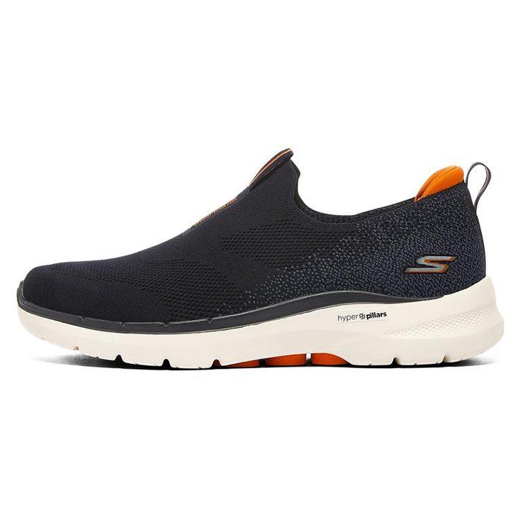 Skechers Go Walk 6 Ieslidināmi `Navy