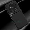 For Full Protection Phone Cases For Honor Magic6 Pro Built In Magnetic Suction Case Built In Magnetic Suction Stripe Back Cover