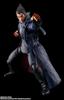 TAMASHII NATIONS S.H.Figuarts TEKKEN 8 Kazuya Mishima, approximately 150mm, PVC & ABS painted action figure
