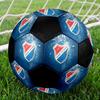 STØRRELSE 5 FC Baník Ostrava Fodbold Farverig Alle Aldre Maskinsyet PVC Klar til Konkurrence Holdbar Høj-Bounce