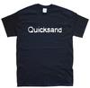 QUICKSAND neues T-SHIRT Alle Größen S M L XL XXL Farben schwarz weiß