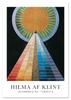 Poster Hilma Af Klint Pyramid