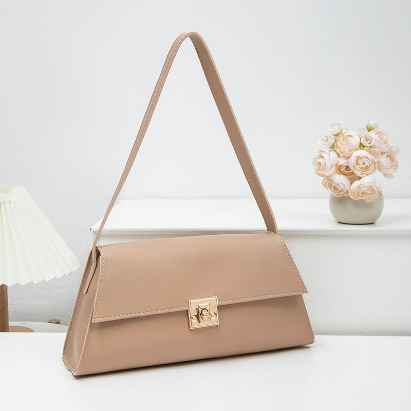 Internet Celebrity Retro Small bag for Women In Autumn and Winter, new trendy crossbody bag, fashiable e shoulder small bags