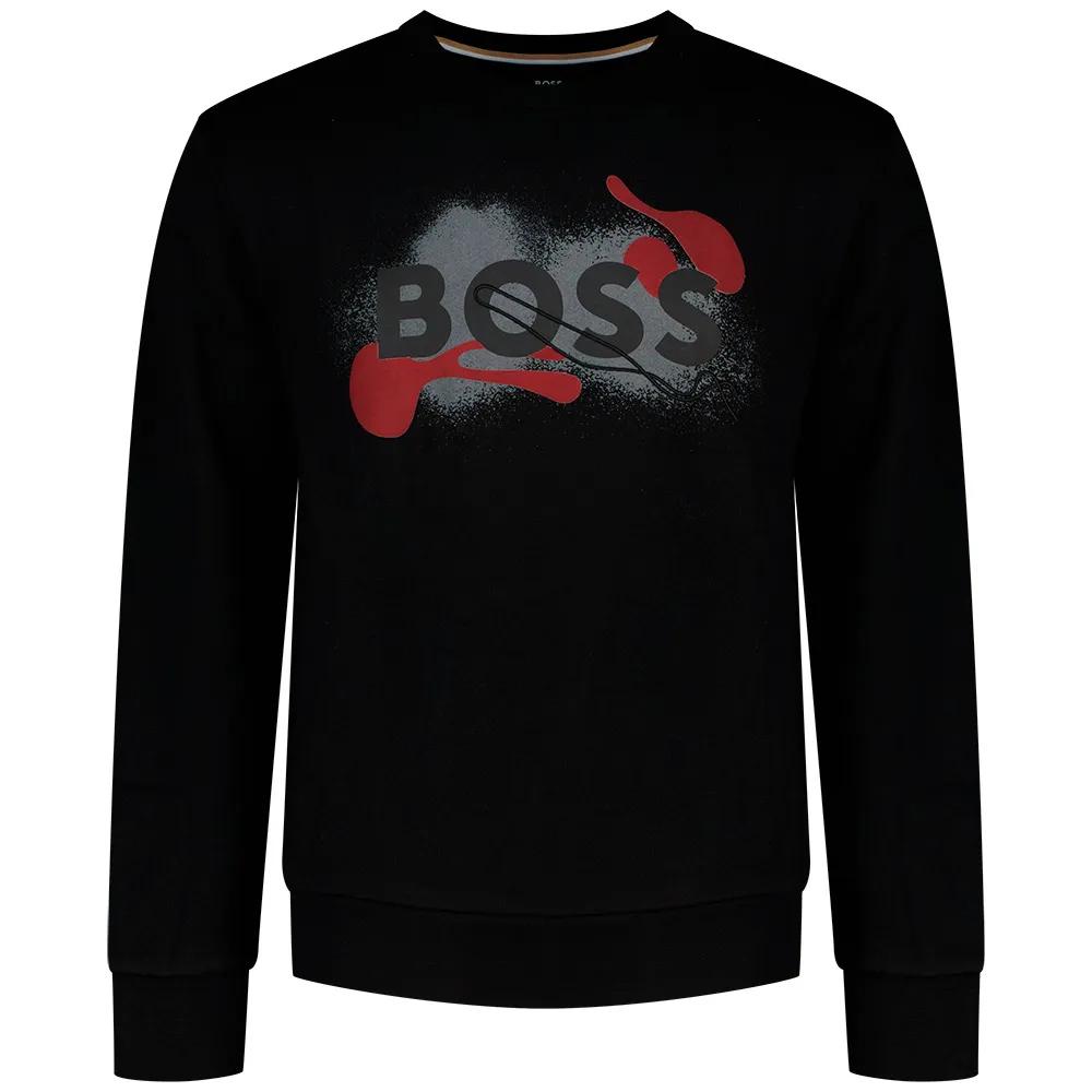 BOSS Толстовка Soleri 215 10275624 01 EU 2XL