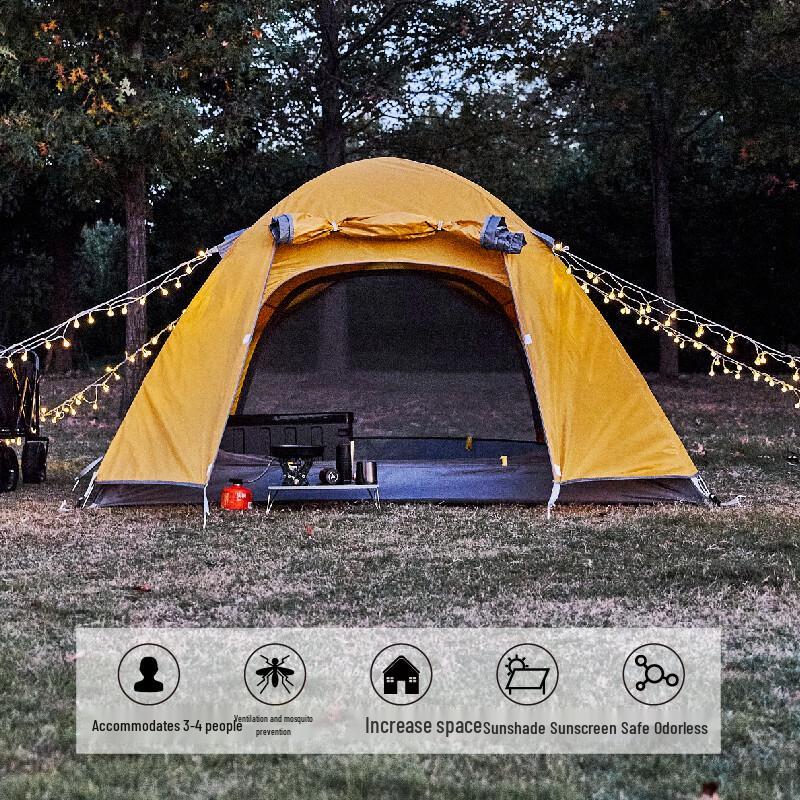 Cuoshan Qionglu Series Dome Tent
