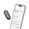 Plaud NotePin AI Voice Wearable Automatic Multidimensional Multimodal IC Utilizes Advanced AI Connects To Meeting Supports 112 20 Hours Continuous