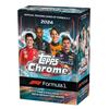 2024 Topps Chrome Formula 1 Value