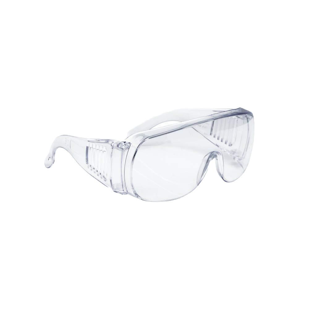 Anti-fog Splash Windproof and Dustproof Glasses PC-Safety Glasses Eye Protection Anti-Dust&Shock Goggles Transparent Chemical Gafas Proteccion