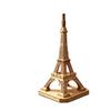 Handmade 3D Wooden Eiffel Tower Puzzle Ornament