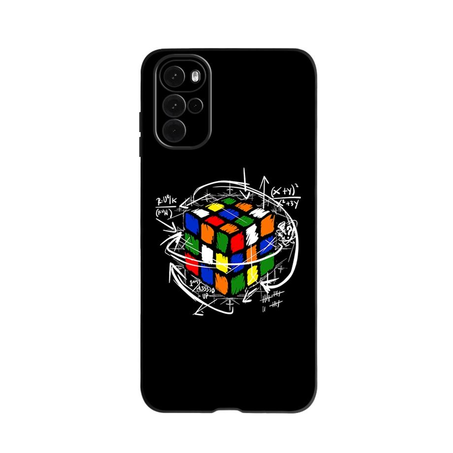 For Motorola Moto G22 Case Bumper Soft Silicone Black Cover For Moto G22 Cool Cartoon Case for Motorola G22 G 22 2022 Capa